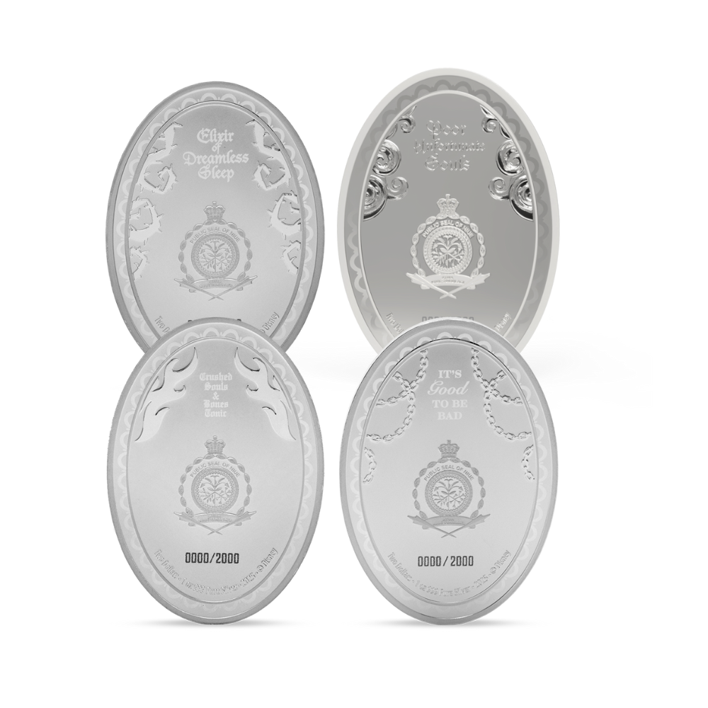 Disney Villains - Complete Collection