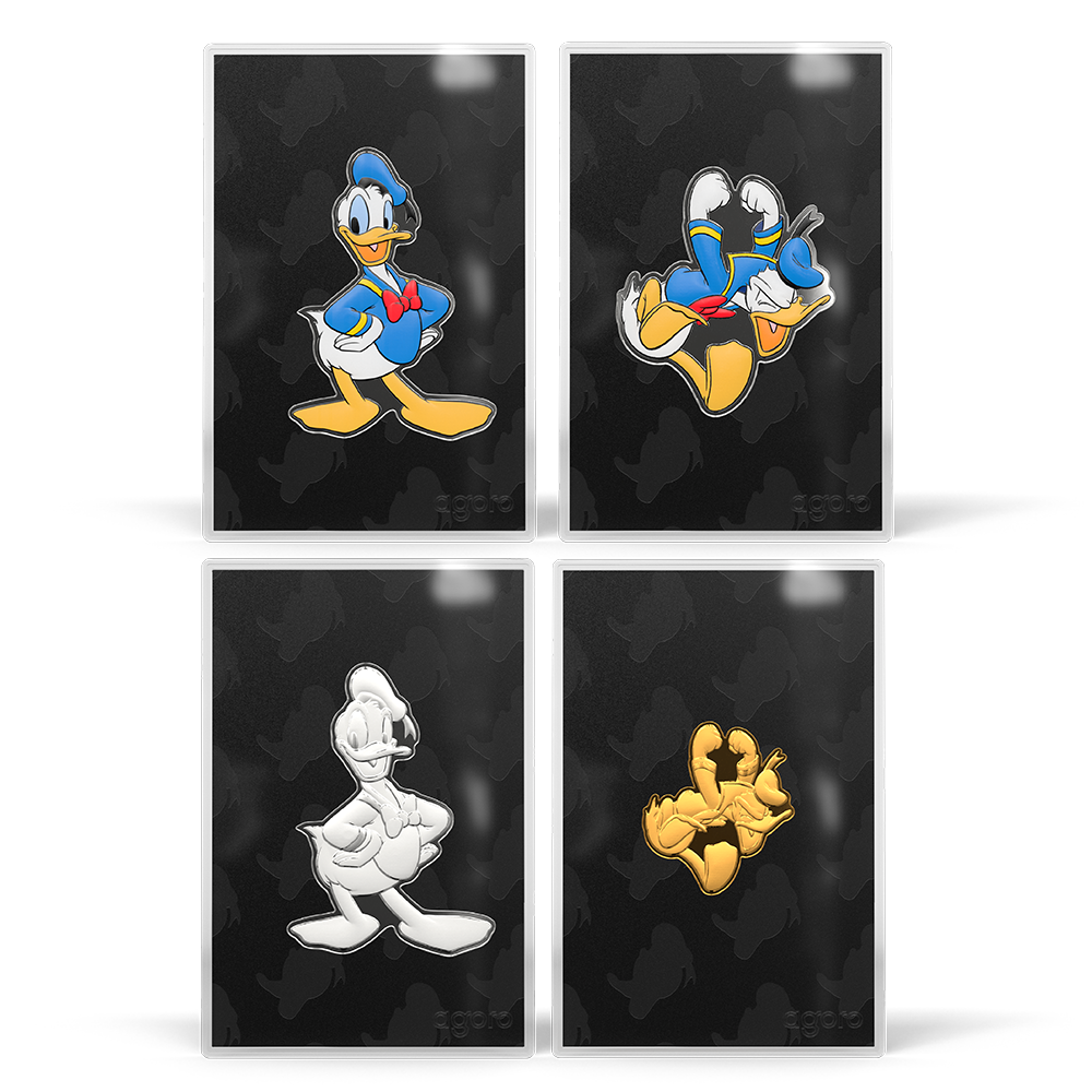 Disney - Donald Duck Blind Box