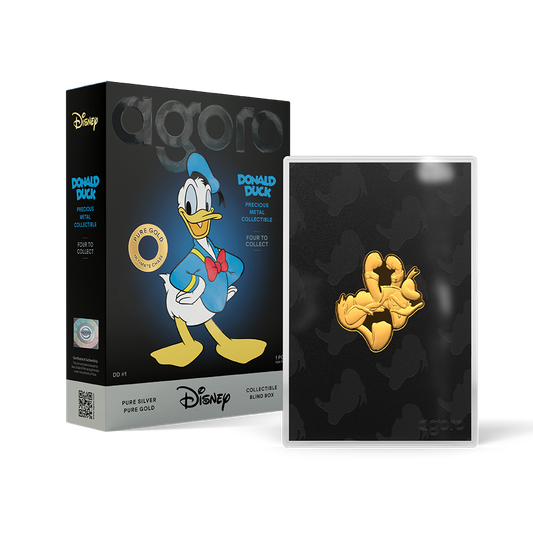 Disney Collectibles - Gold and Silver – Agoro Disney Collectibles - Gold and Silver – Agoro