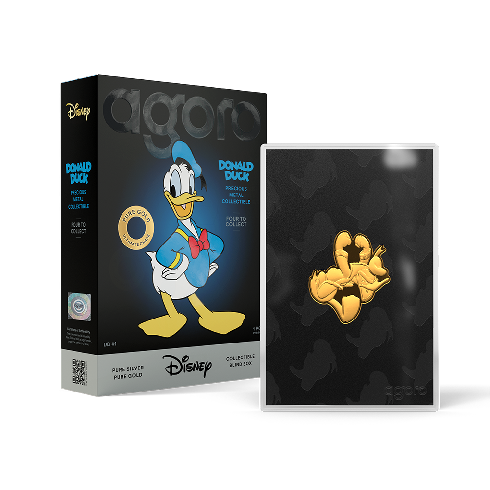 Disney - Donald Duck Blind Box