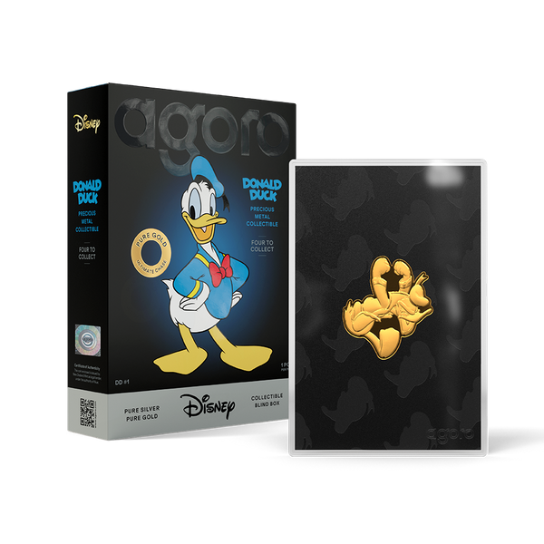 Buy Disney - Donald Duck Blind Box by Disney online - Agoro