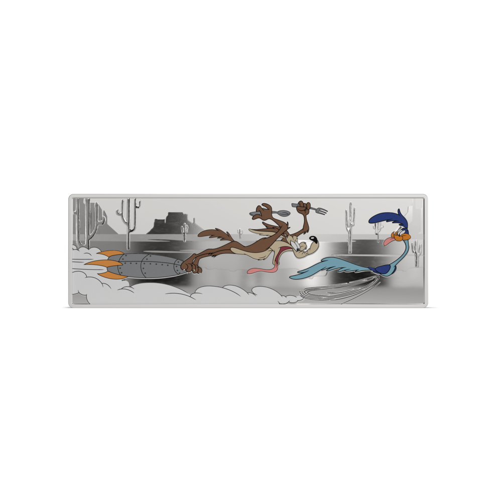 Buy Looney Tunes™ - Wile E. Coyote & Road Runner by Looney Tunes Buy Looney Tunes™ - Wile E. Coyote & Road Runner by Looney Tunes