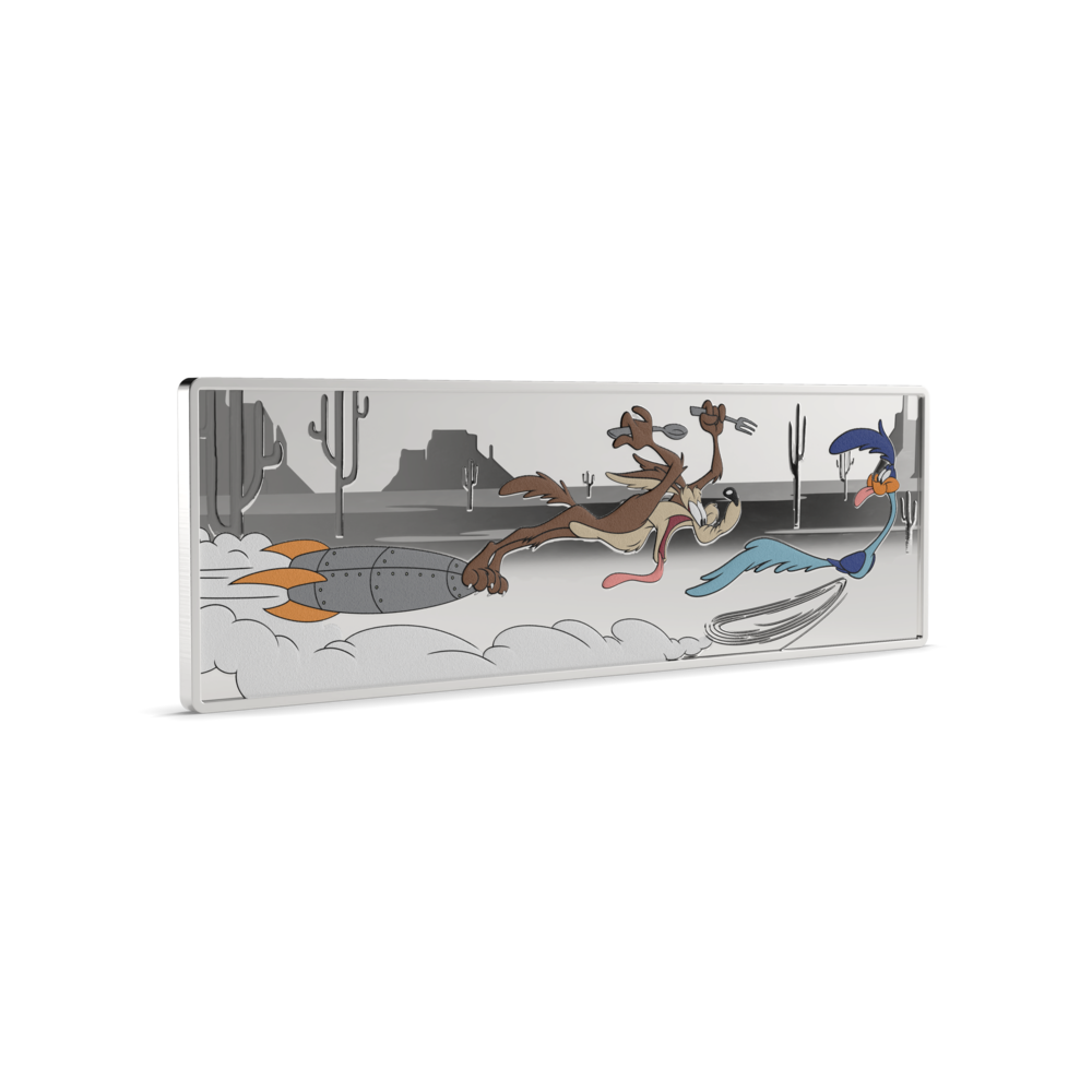 Looney Tunes™ - Wile E. Coyote & Road Runner