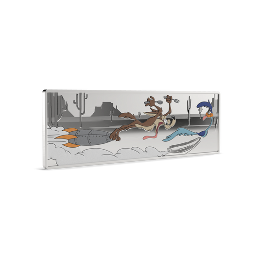 Looney Tunes™ - Wile E. Coyote & Road Runner