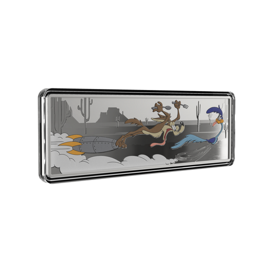 Looney Tunes™ - Wile E. Coyote & Road Runner