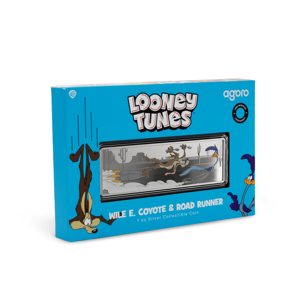 Looney Tunes™ - Wile E. Coyote & Road Runner