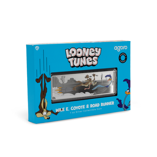 Looney Tunes™ - Wile E. Coyote & Road Runner