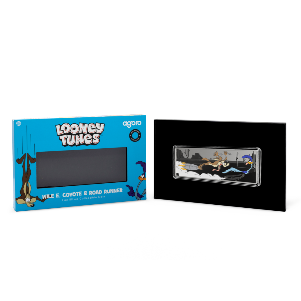 Looney Tunes™ - Wile E. Coyote & Road Runner