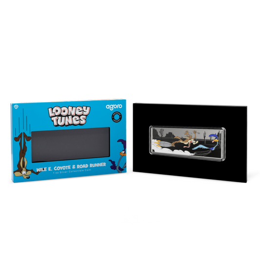 Looney Tunes™ - Wile E. Coyote & Road Runner