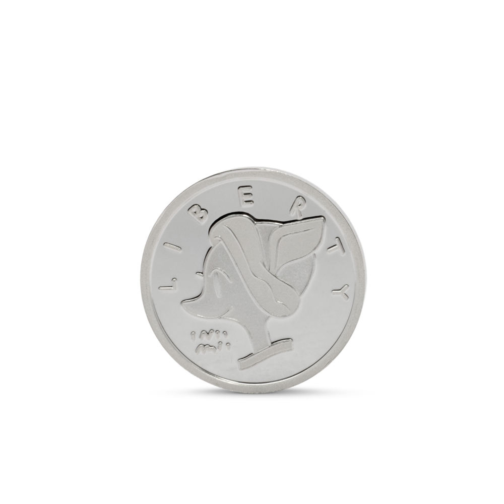 Scrooge McDuck - Lucky #1 Dime