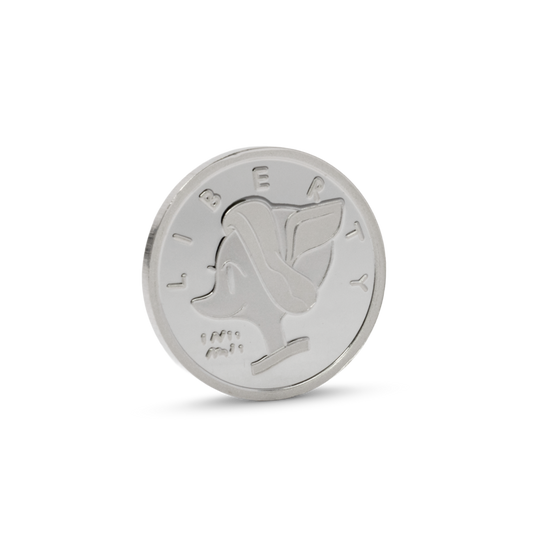 Scrooge McDuck - Lucky #1 Dime