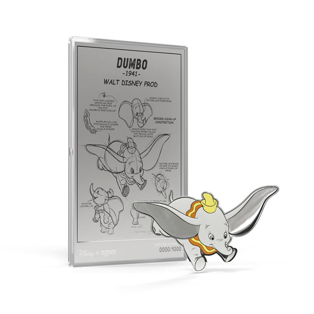 Disney Dumbo - Collectible Set