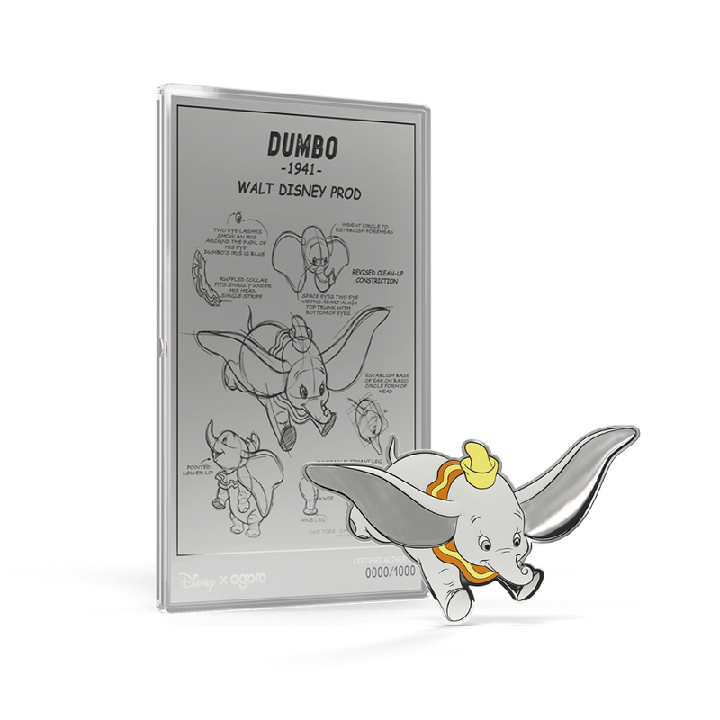 Disney Dumbo - Collectible Set