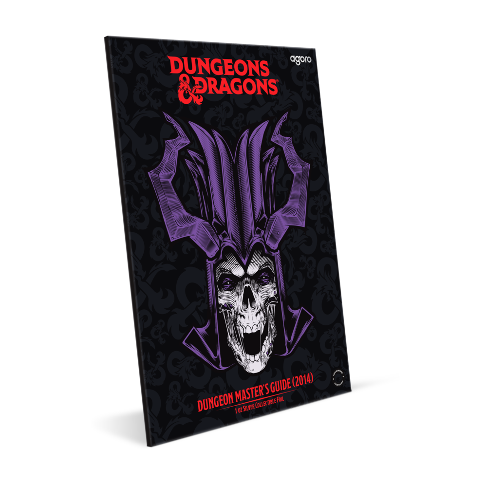 Dungeons & Dragons - Dungeon Master's Guide (2014)
