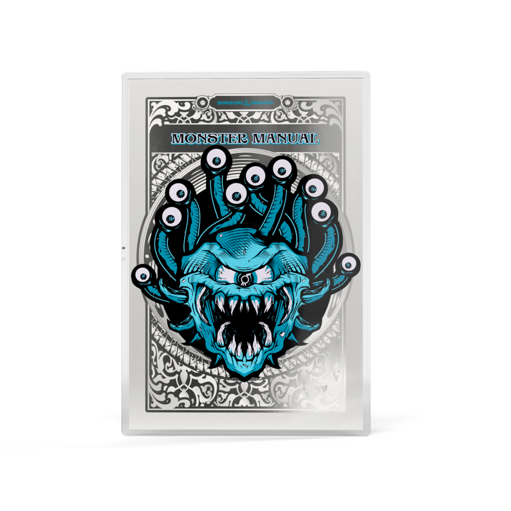 Dungeons & Dragons - Monster Manual (2014)