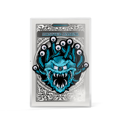 Dungeons & Dragons - Monster Manual (2014)
