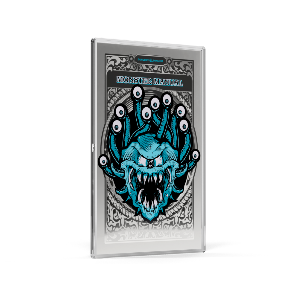 Dungeons & Dragons - Monster Manual (2014)
