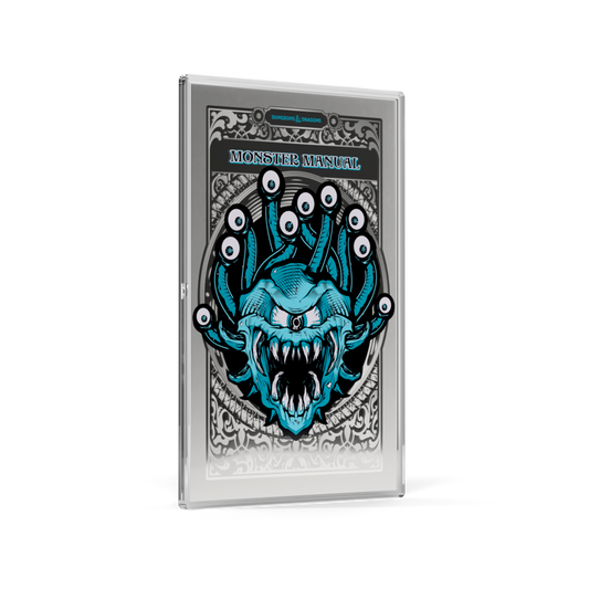 Dungeons & Dragons - Monster Manual (2014)