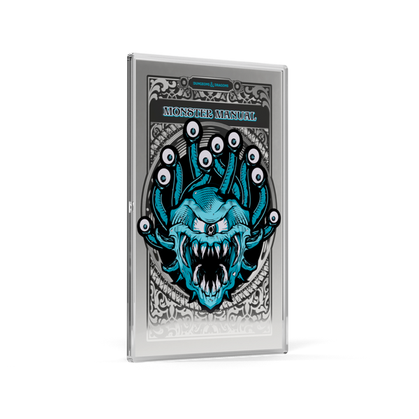 5e D&D 洋書 Monster s-l400.jpg (2014) Manual 洋書