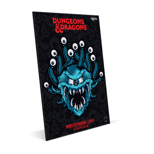 Dungeons & Dragons - Monster Manual (2014)