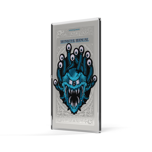 Dungeons & Dragons - Monster Manual (2014)