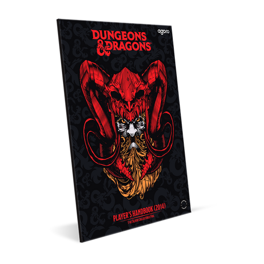 Dungeons & Dragons - Player's Handbook (2014)