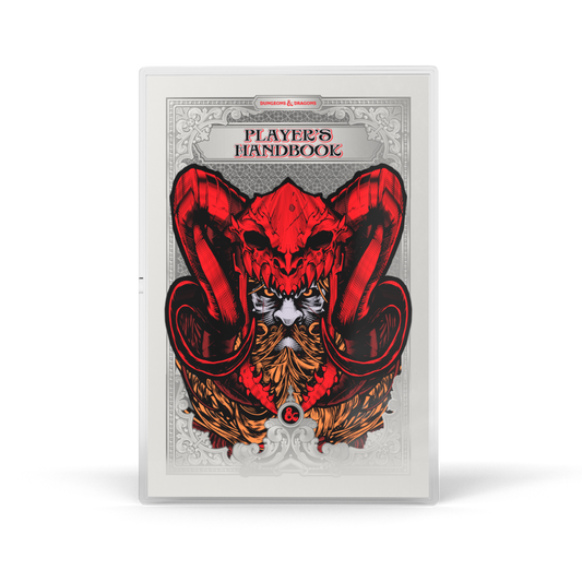 Dungeons & Dragons - Player's Handbook (2014)