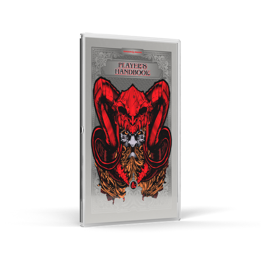 Dungeons & Dragons - Player's Handbook (2014)