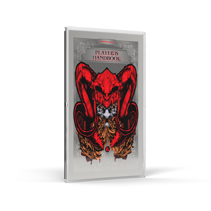 Dungeons & Dragons - Player's Handbook (2014)
