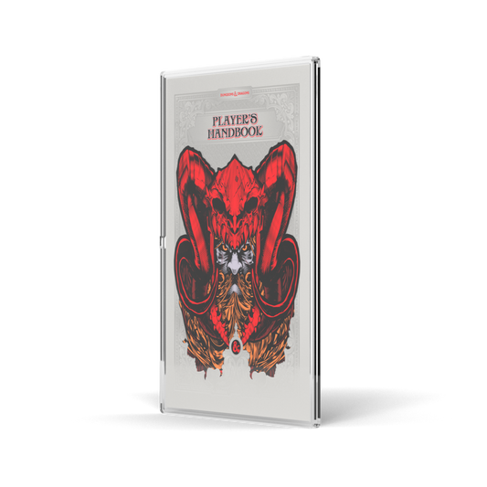 Dungeons & Dragons - Player's Handbook (2014)