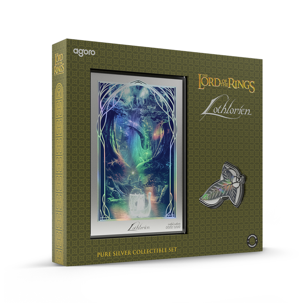 THE LORD OF THE RINGS™ - Lothlorien Collectible Set