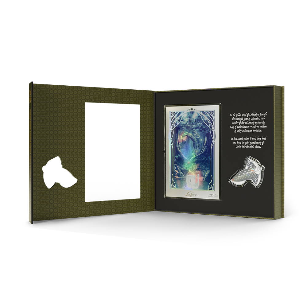 THE LORD OF THE RINGS™ - Lothlorien Collectible Set
