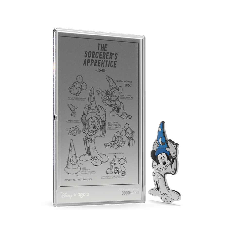 Disney Fantasia - Collectible Set