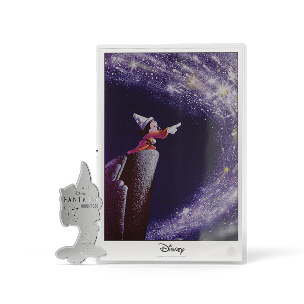 Disney Fantasia - Collectible Set