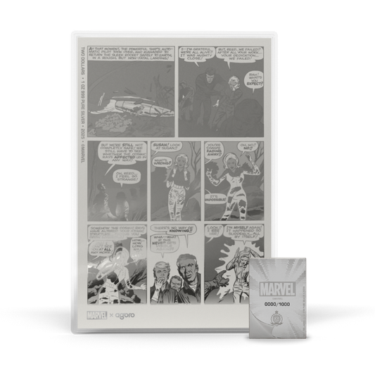 Marvel Fantastic Four #1 - Art in Motion Bundle