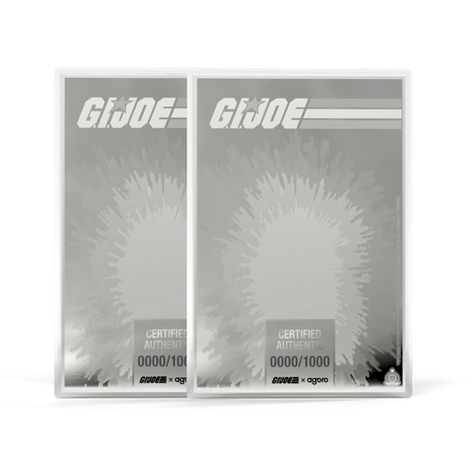 G.I. Joe – A Real American Hero - Complete Collection