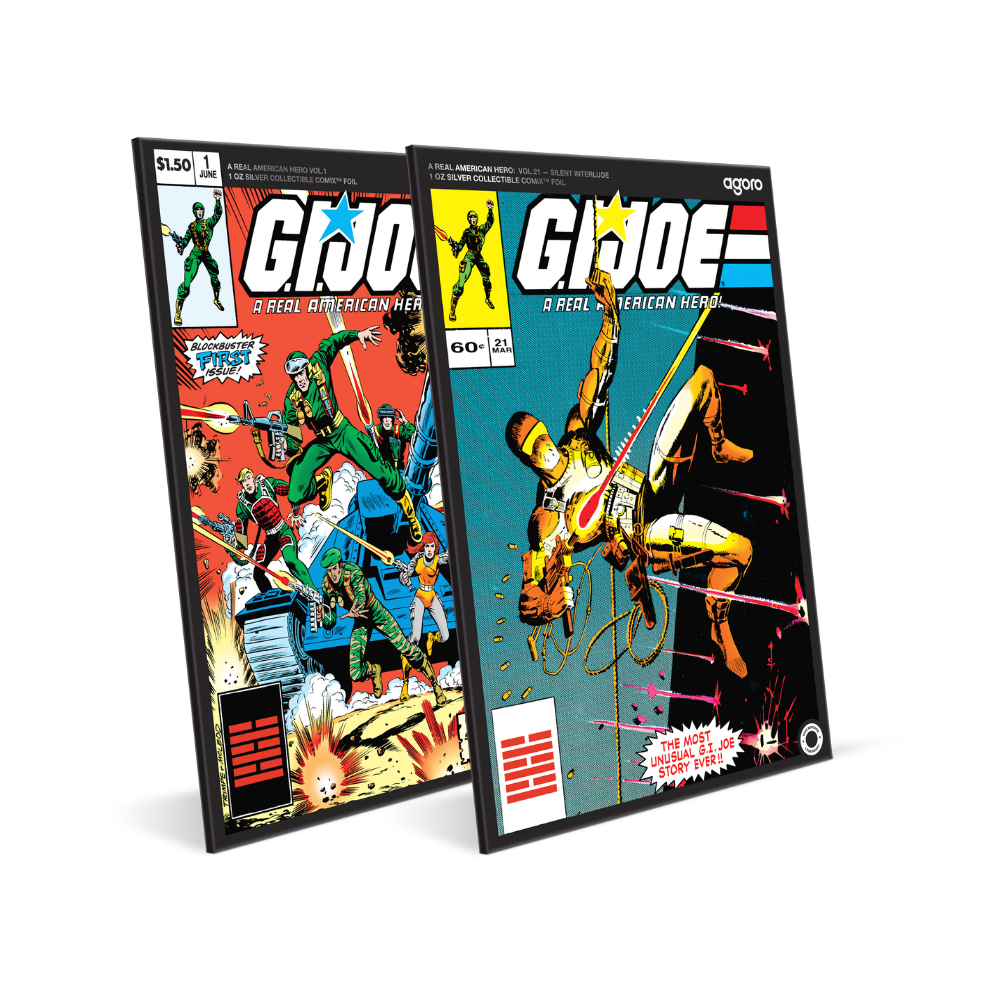 G.I. Joe – A Real American Hero - Complete Collection