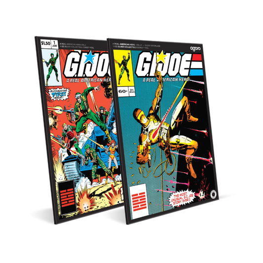 G.I. Joe – A Real American Hero - Complete Collection