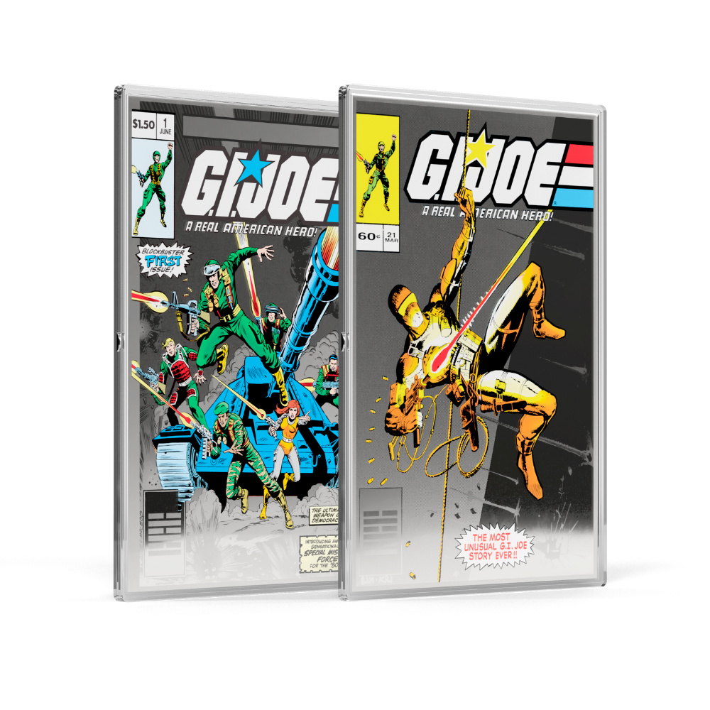 G.I. Joe – A Real American Hero - Complete Collection