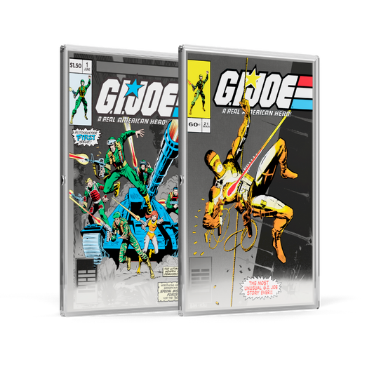 G.I. Joe – A Real American Hero - Complete Collection