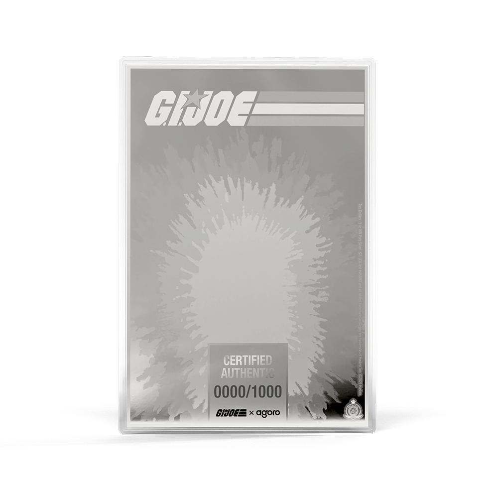 G.I. Joe – A Real American Hero Vol.21 - Silent Interlude