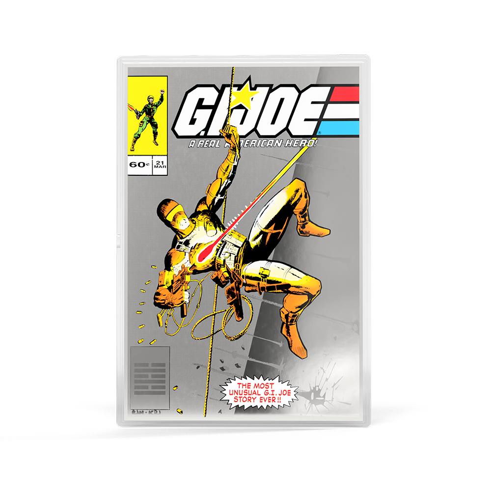 G.I. Joe – A Real American Hero Vol.21 - Silent Interlude