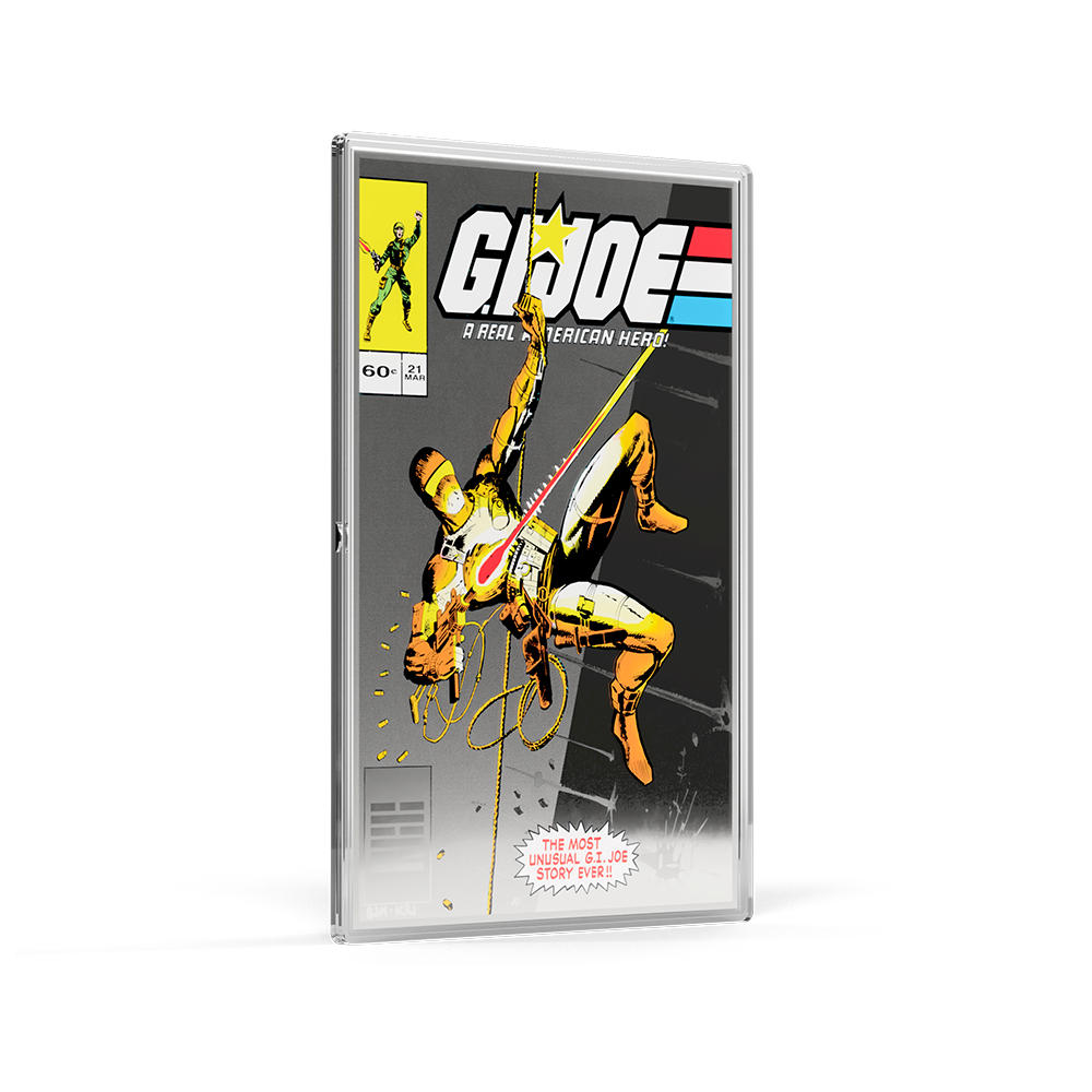 G.I. Joe – A Real American Hero Vol.21 - Silent Interlude