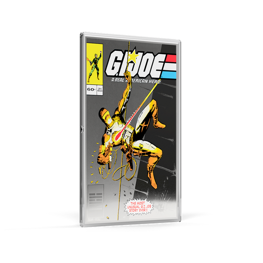 G.I. Joe – A Real American Hero Vol.21 - Silent Interlude