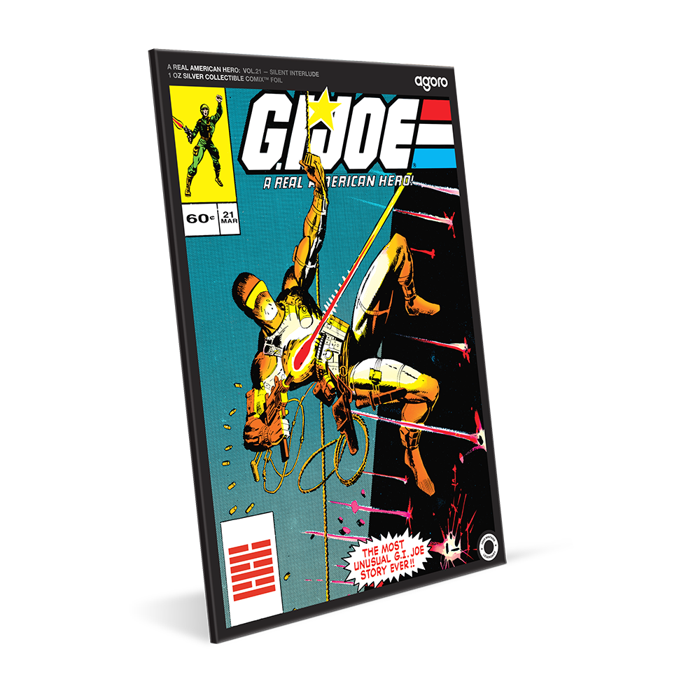 G.I. Joe – A Real American Hero Vol.21 - Silent Interlude