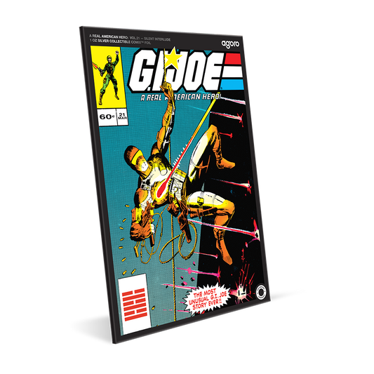 G.I. Joe – A Real American Hero Vol.21 - Silent Interlude