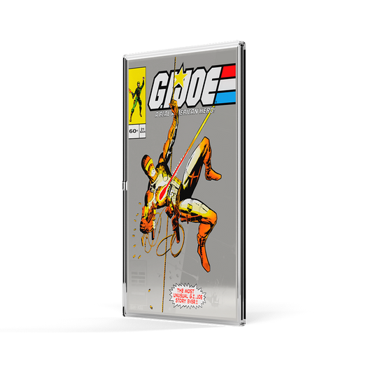 G.I. Joe – A Real American Hero Vol.21 - Silent Interlude