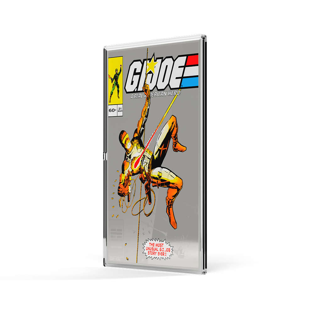 Buy G.I. Joe – A Real American Hero Vol.21 - Silent Interlude by