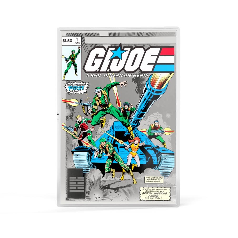 G.I. Joe – A Real American Hero Vol.1