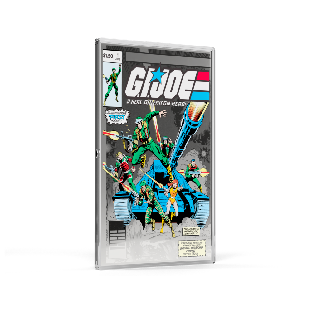 G.I. Joe – A Real American Hero Vol.1